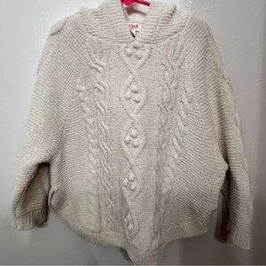 Cat & Jack Hooded Poncho